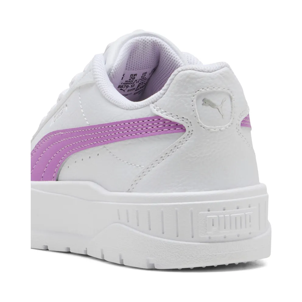 Puma Karmen II “Puma White / Mauve Pop / Puma Silver” (398879_13)