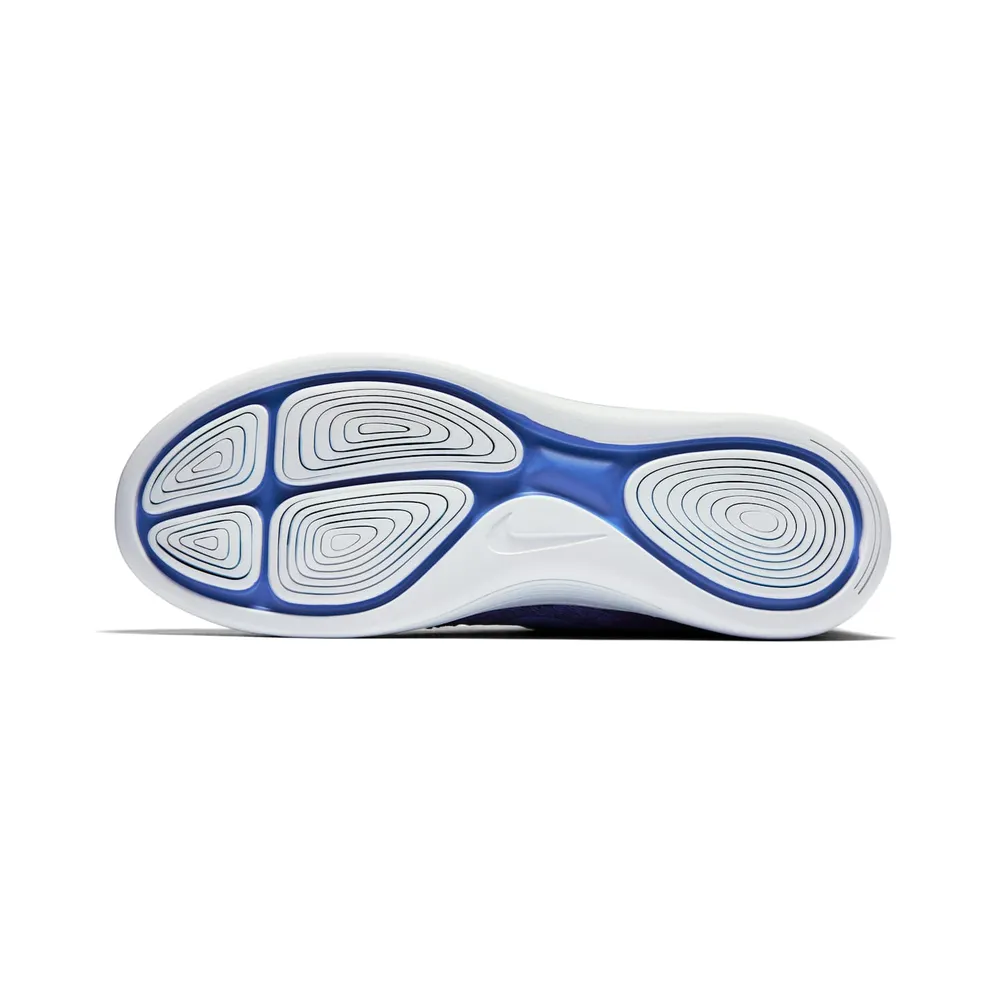 Nike Lunarepic Low Flyknit 2 Deep Royal Blue/Medium Blue Deep Royal Blue/Medium Blue (863779-400)
