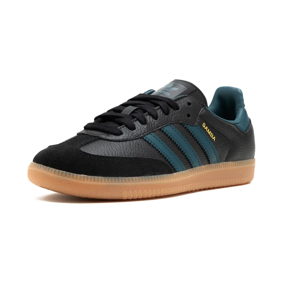 Adidas SAMBA OG “Black Gum” (IG5931)