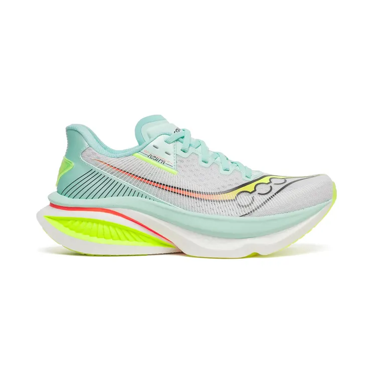 SAUCONY Endorphin Azura “White / Splash” (S11070-124)