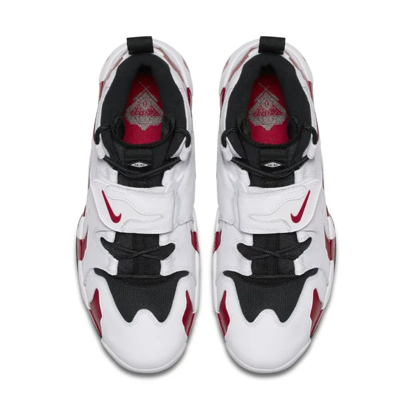 Nike Air DT Max 96 White Red (2018) (316408-161)