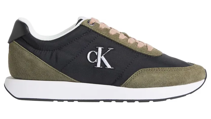 Calvin Klein Retro Runner Schoenen YW0YW01990-01A