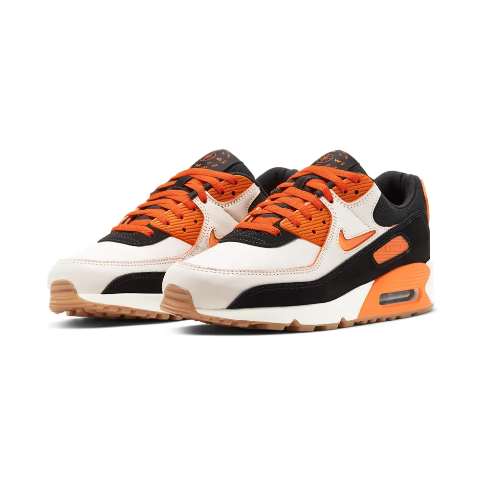 Nike Air Max 90 Rub Away Orange (2020) (CJ0611-100)