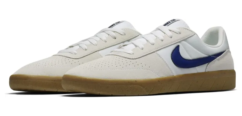 Nike SB Team Classic Summit White Blue Void