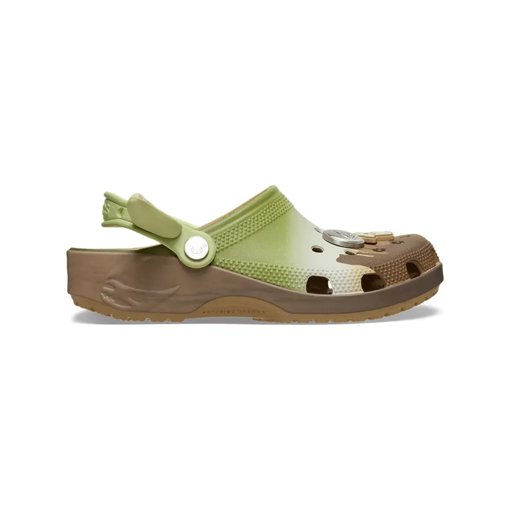 Star Wars x Crocs Classic Clog – Grogu – “Grogu” (213003-90H)