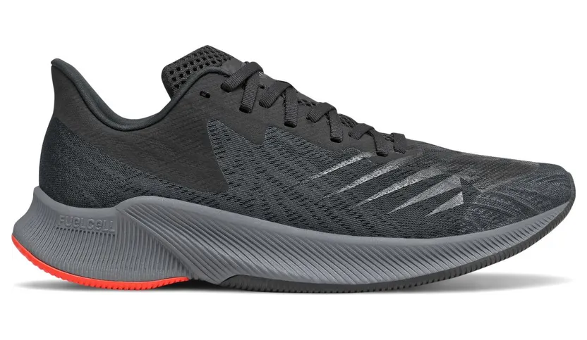 New Balance FuelCell Prism Black Lead (MFCPZBG)