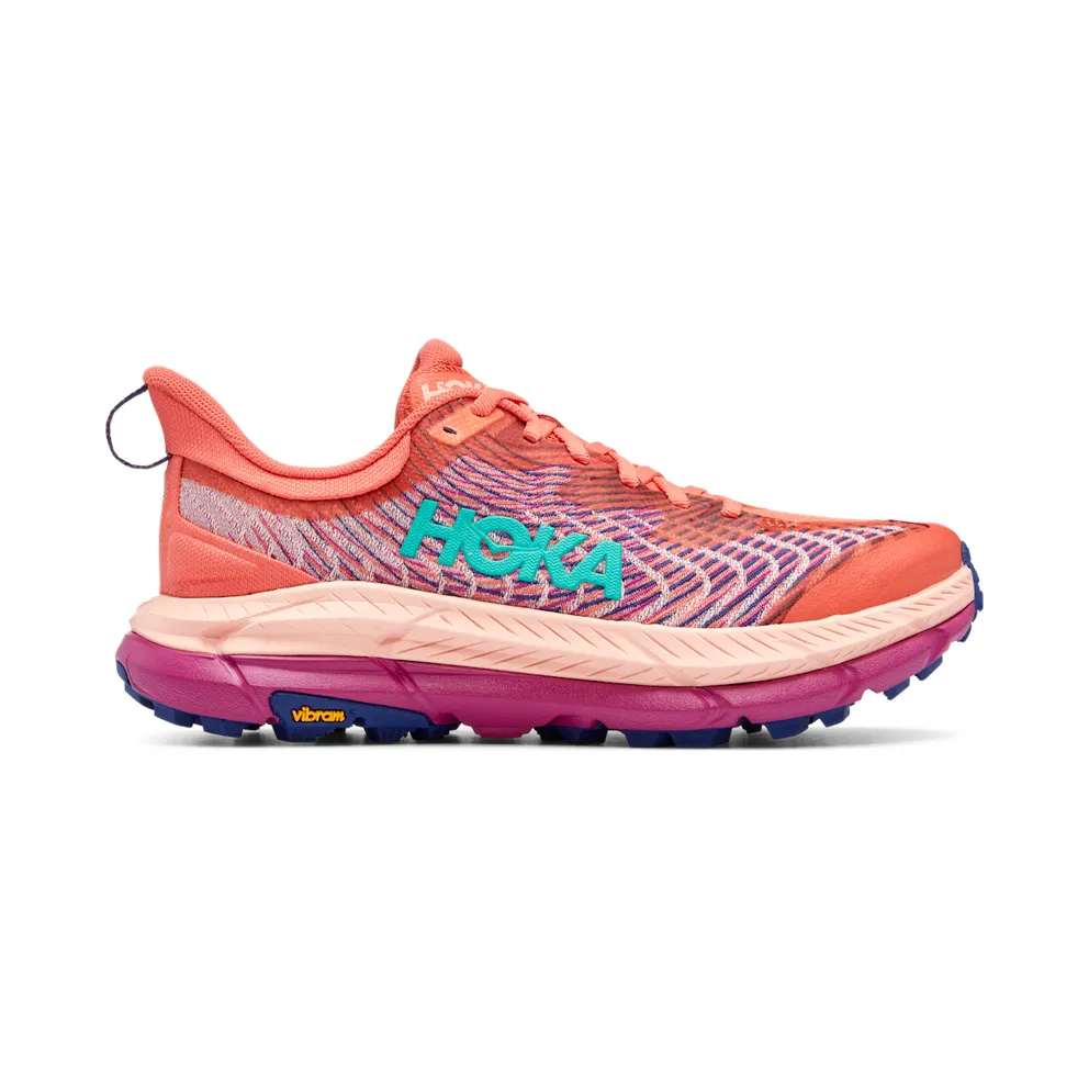 Hoka One Mafate Speed 4 Camellia Peach Parfait (1131056-CPPF)