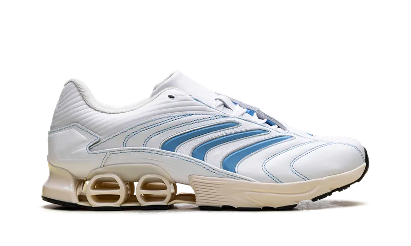 Adidas Predator Megaride “Kith – White Blue” (JR9208)