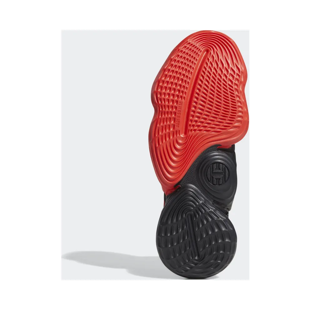 adidas Harden Vol. 4 Red Black Red/Core Black/Power Red (EF0999)
