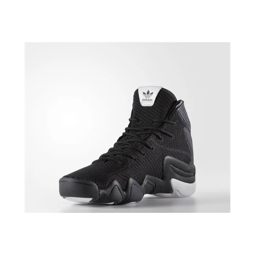 adidas Crazy 8 Adv Black Black/Black/White (BY3602)