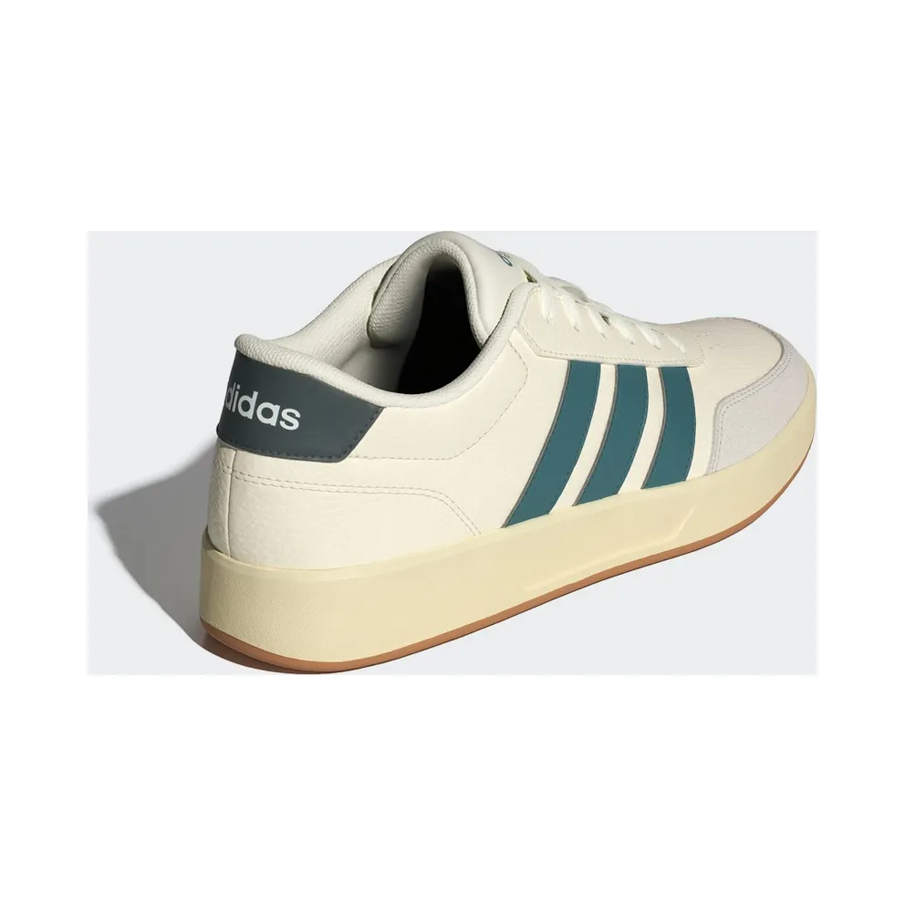 Adidas Breaknet 3.0 Off White / Preloved Teal / Legend Ivy (JR3556)