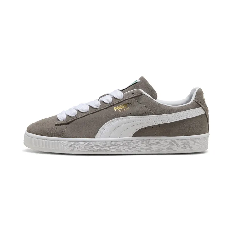 Puma Suede Classic “Cast Iron / Puma White” (399781_06)
