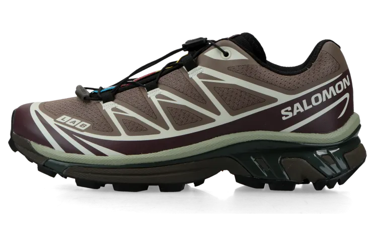 Salomon XT-6 Walnut Huckleberry