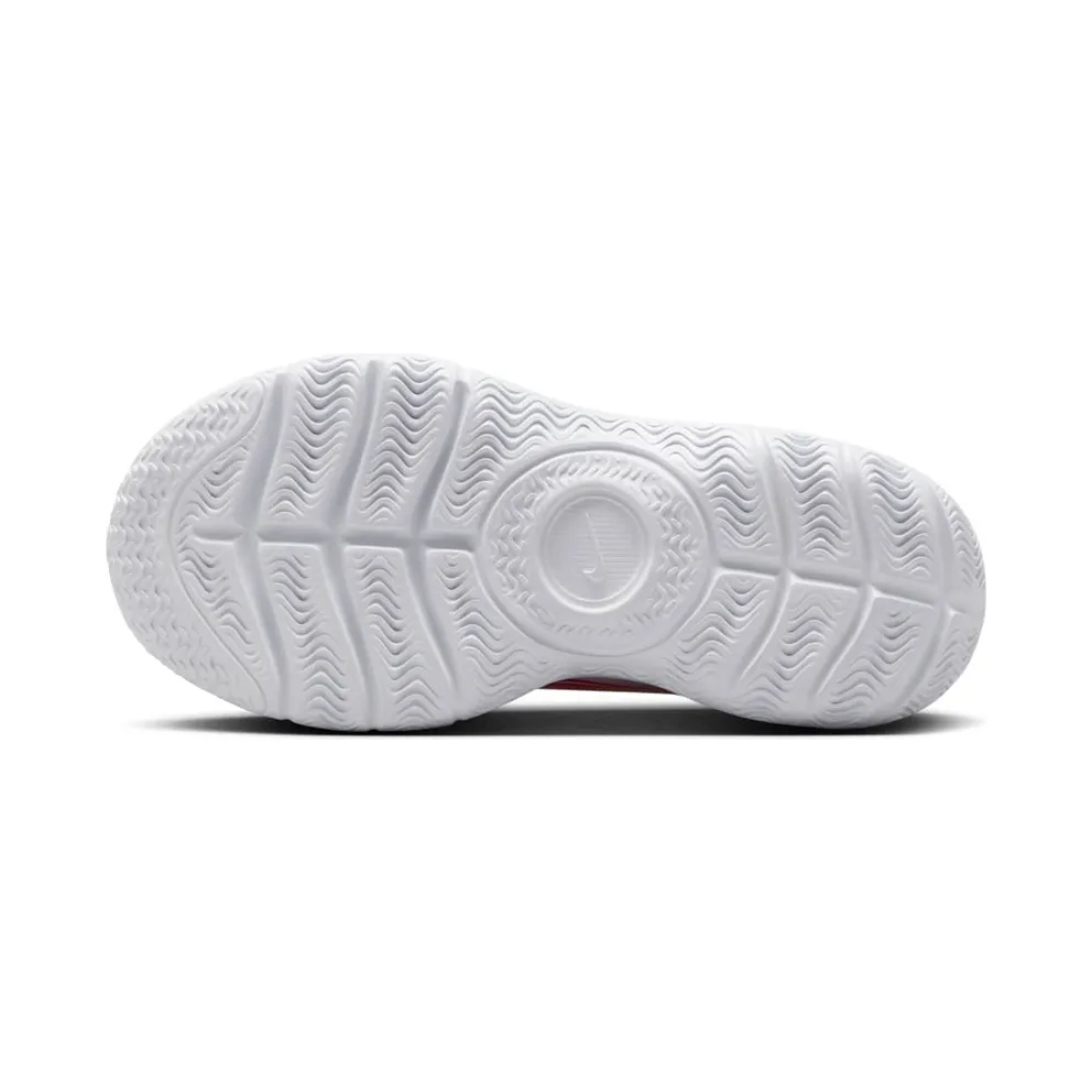 Nike Flex Runner 3 Summit White Echo Pink Magic Ember (FN1294-104)
