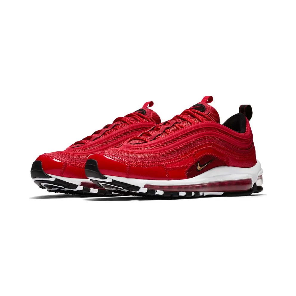 Nike Air Max 97 CR7 Portugal Ronaldo Patchwork Red (AQ0655-600)