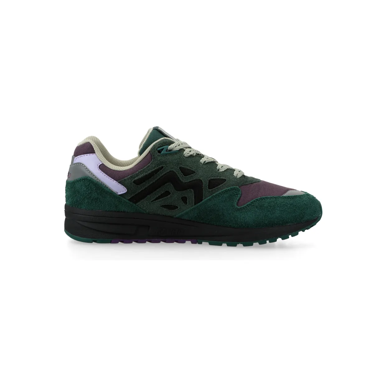 Karhu Legacy 96 “Mystic Forest” (rain forest / plum perfect) – F806072 (3)