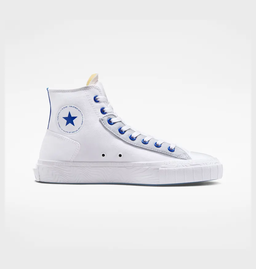 Converse Chuck Taylor Alt Star Color Pop White/blue/ghosted