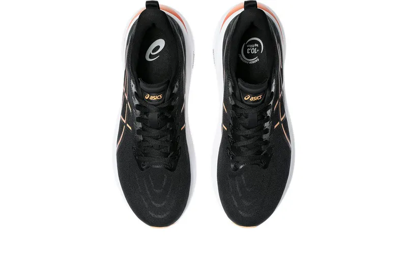ASICS GT-2000 13 Black Faded Orange (1011B861-001)