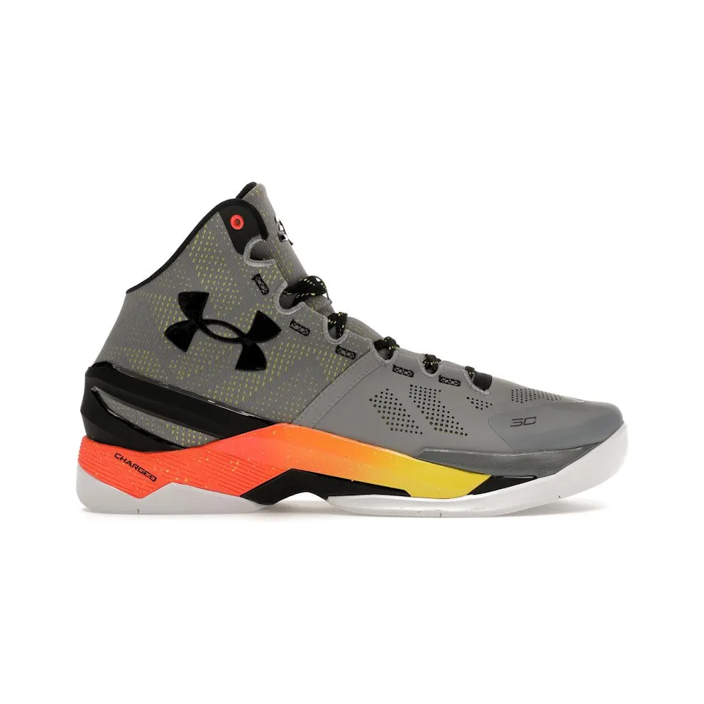 Under Armour Curry 2 Retro Iron Forges Iron (2022) (3026052-100)