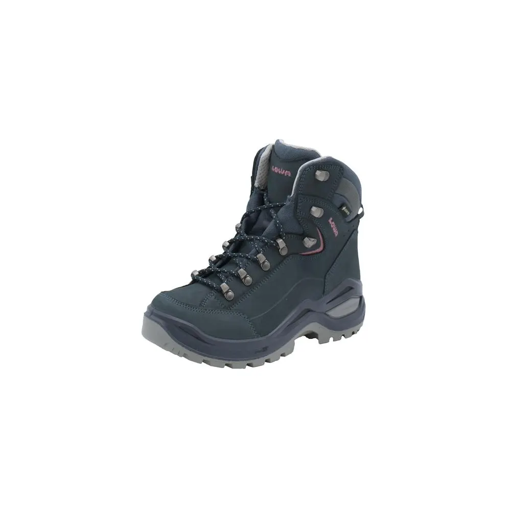 Lowa Renegade Evo GTX Mid Women Multifunction Shoes, Brown (321916)