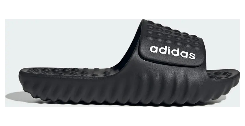 adidas Adissage 360Rec Slides Core Black Cloud White (JS3570)