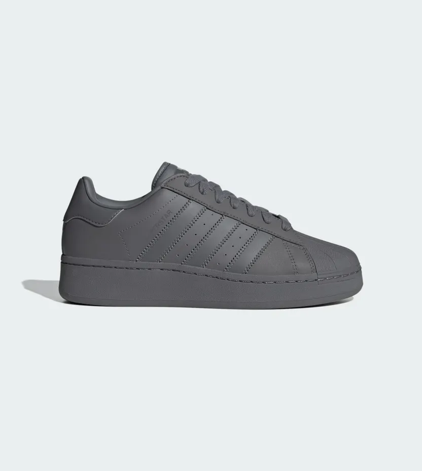 adidas Superstar XLG Grey Four / Grey Four / Core Black (IF8114)