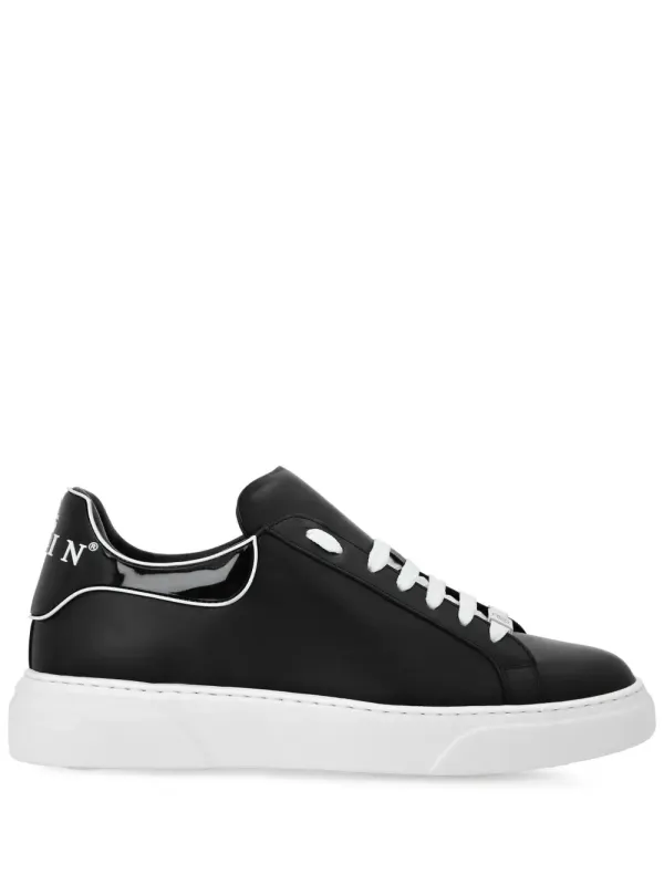 Philipp Plein Big Bang Runner Sneakers – Schwarz (UADSUSC0702PLE075N)