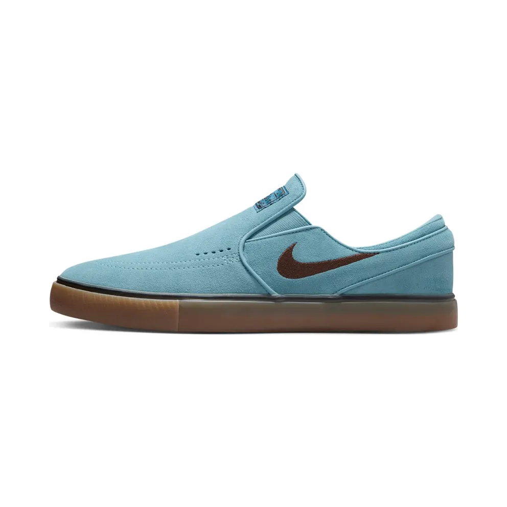 Nike SB Stefan Janoski+ Slip Denim Turquoise (FN5893-400)