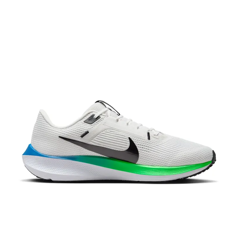 Nike Air Zoom Pegasus 40 “Platinum Tint Green Strike” (DV3853-006)