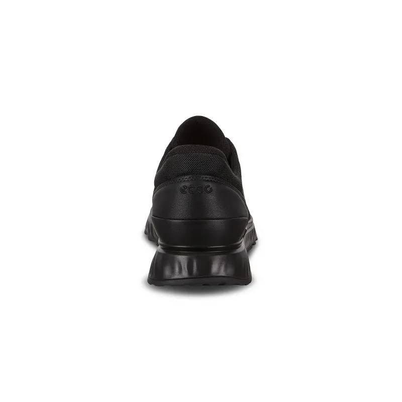 ECCO Exostride Mens Shoe Black (83531401001)