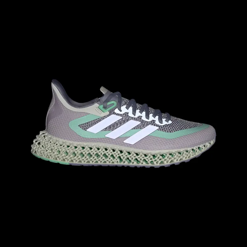 adidas adidas 4DFWD 2 Running Silver Violet / Violet Fusion / Pulse Mint (HP7649)