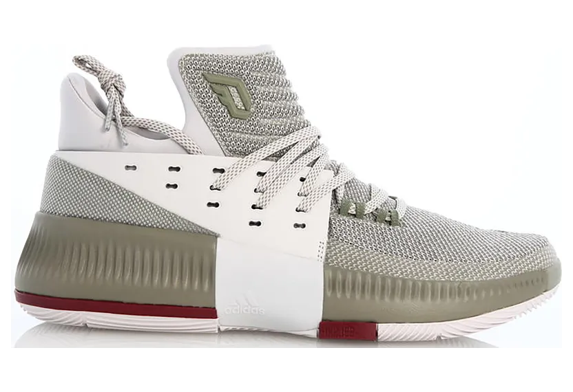 adidas Dame 3 West Campus