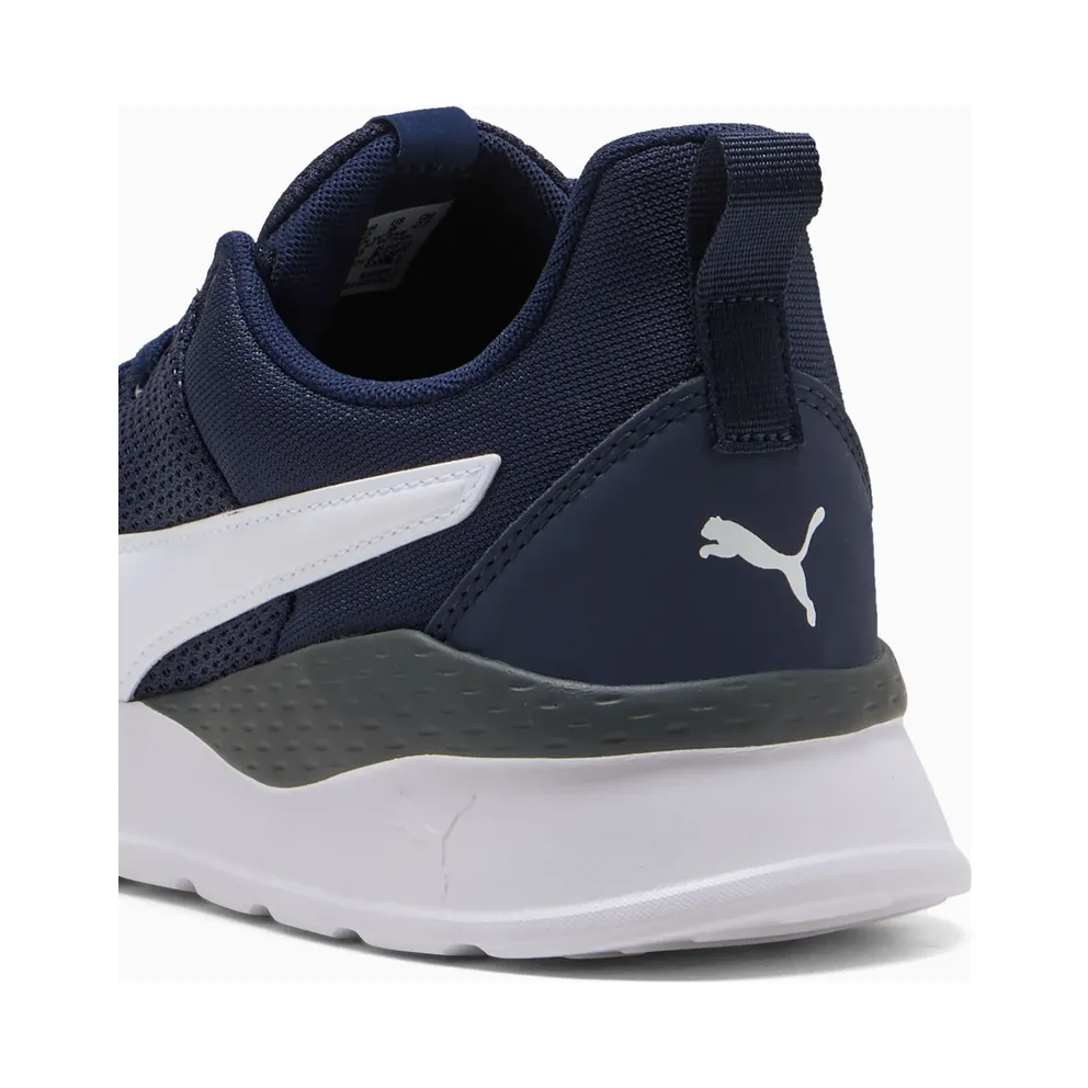 PUMA Anzarun L Peacoat/White (371128-05)