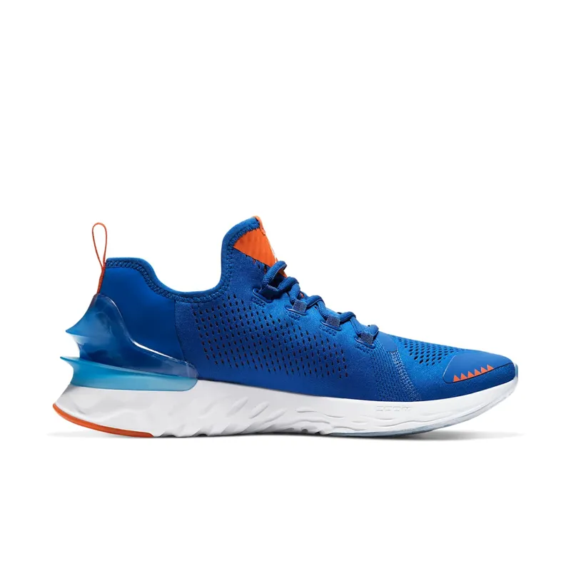 Jordan React Havoc Florida Game Royal/University Orange-White-Metallic Silver (CJ6747-408)
