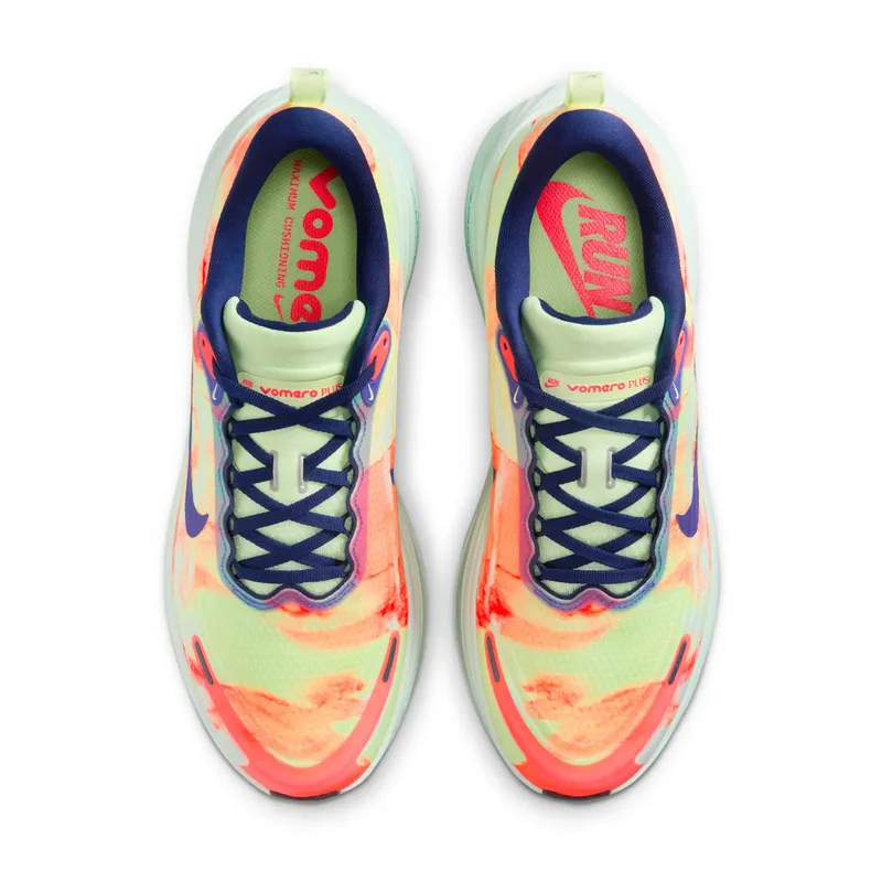 Nike Vomero Plus “Barely Volt / Indigo Burst” (IQ0605-701)