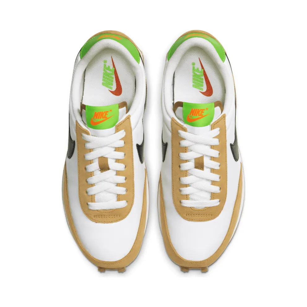 Nike Daybreak Wheat Black (W) Wheat/Black-Phantom-Scream Green (CK2351-700)