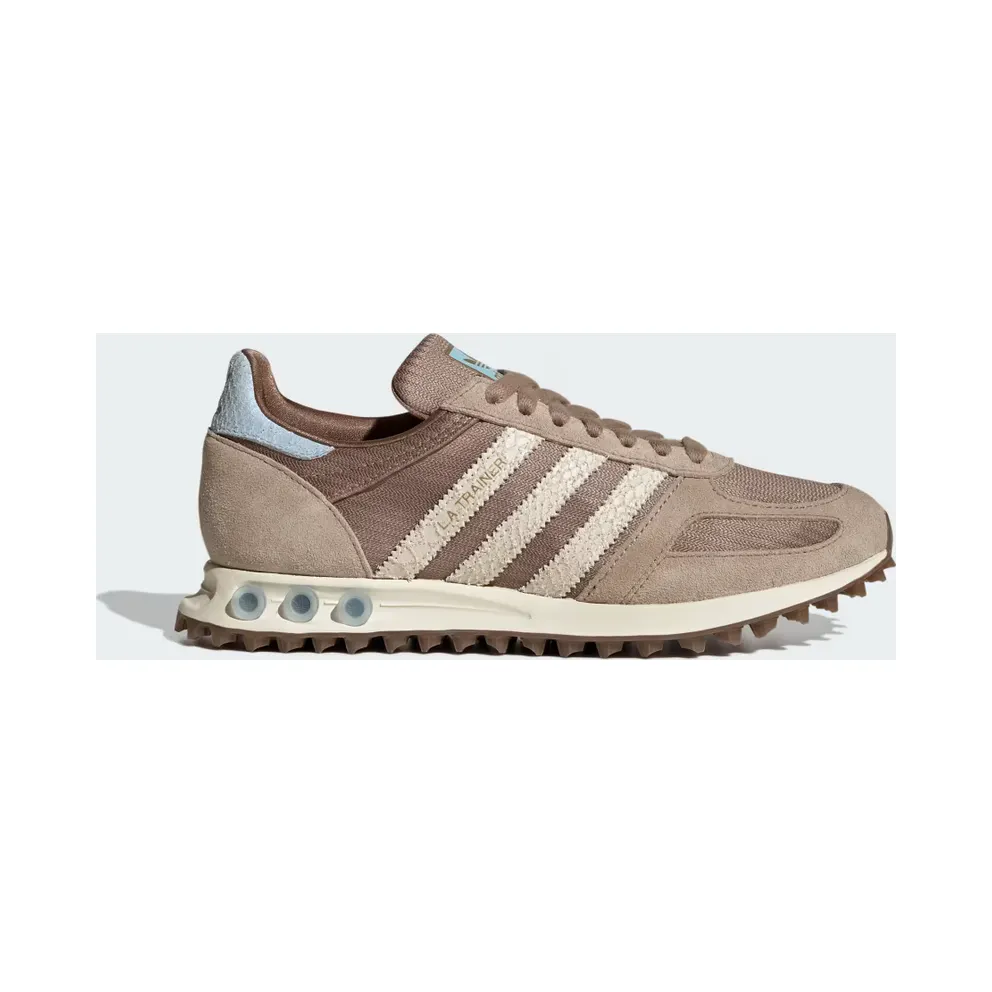 adidas LA Trainer OG “Chalky Brown / Cream White / Clear Sky” (KK2444)