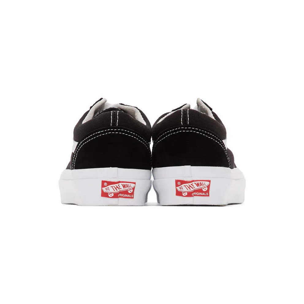 Vans Black OG Old Skool LX (VN0A4P3XOIU)