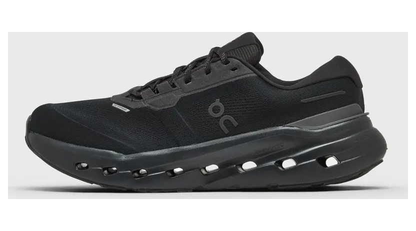 On Cloudrunner 3 Waterproof Black