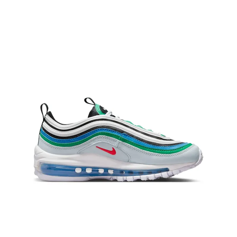 Nike Air Max 97 Pure Platinum Light Crimson (921522-031)