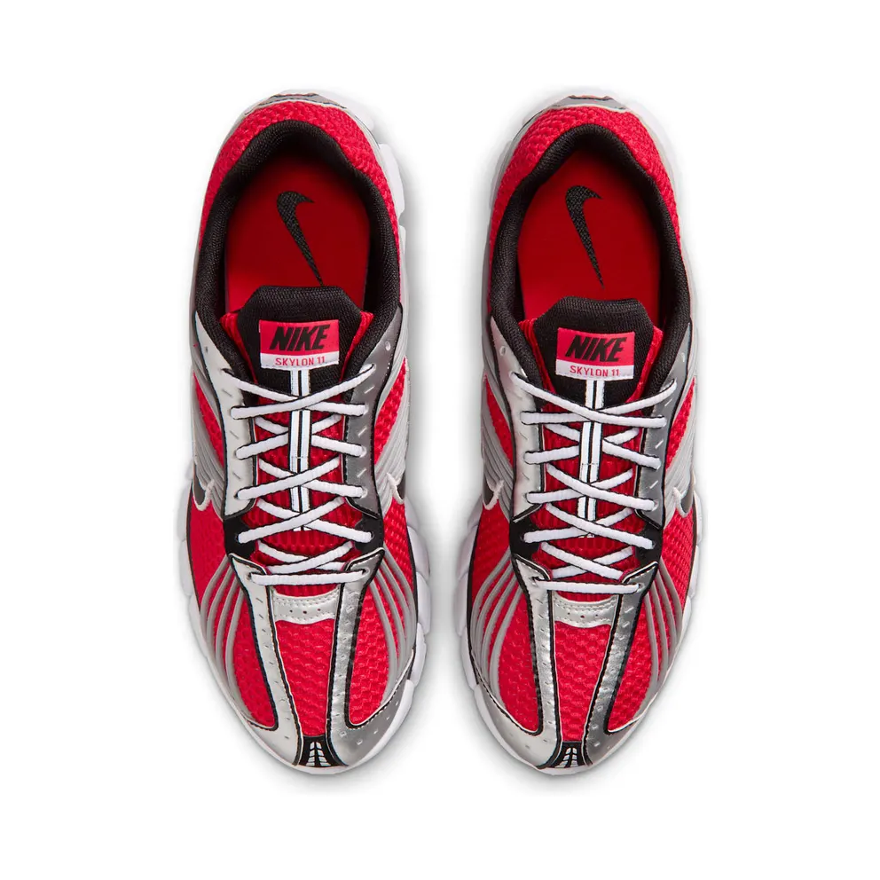 Nike Zoom Skylon 11 – “University Red / Black-Metallic Silver-White” (IU1869-600)