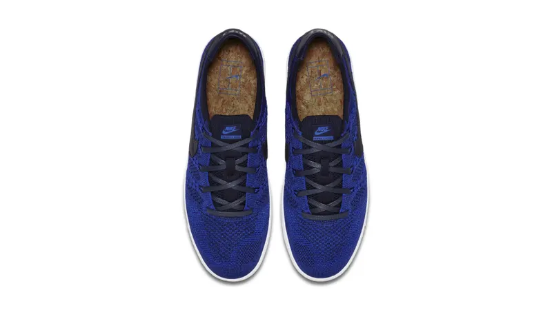 Nike Tennis Classic Ultra Flyknit College Navy/College Navy-Racer Blue-White College Navy/College Navy-Racer Blue-White (830704-401)