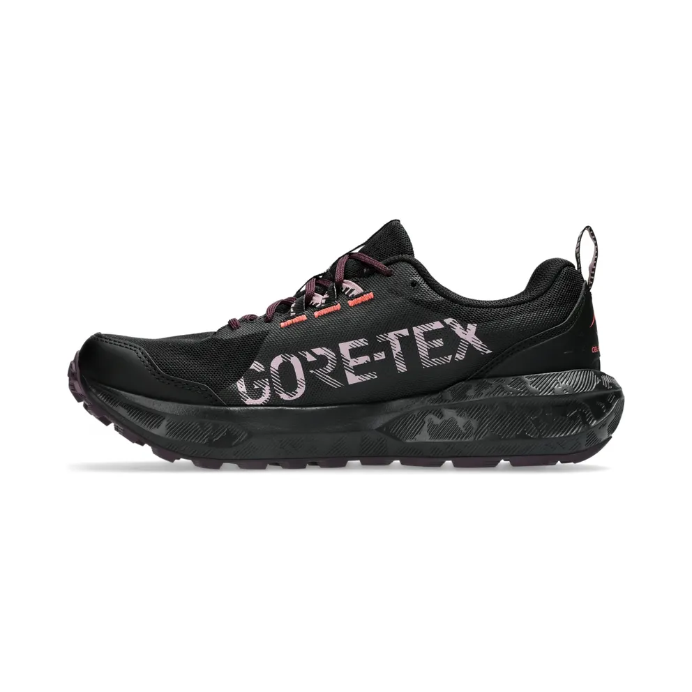 ASICS GEL-SONOMA 8 GTX “Black / Dark Aubergine” (1012B770-005)
