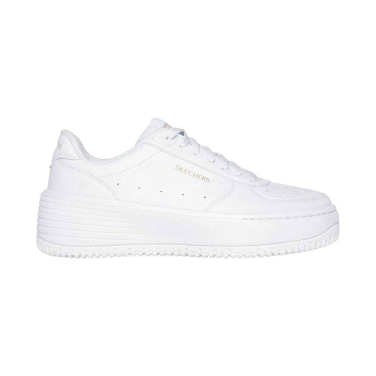 skechers-skech 185110 WHT