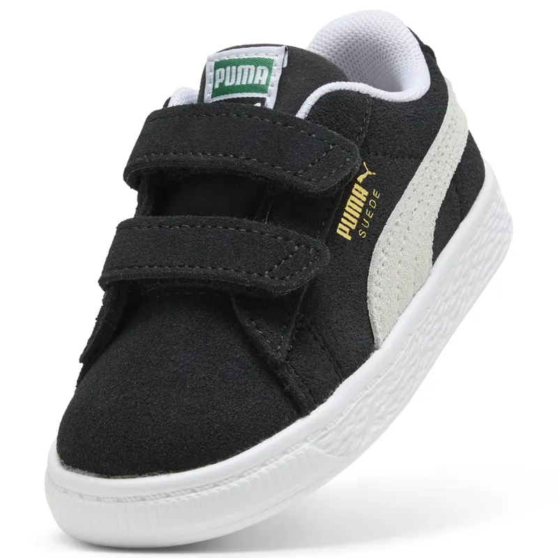 Puma Suede Classic LF V “Puma Black / Puma White” (385665_01)