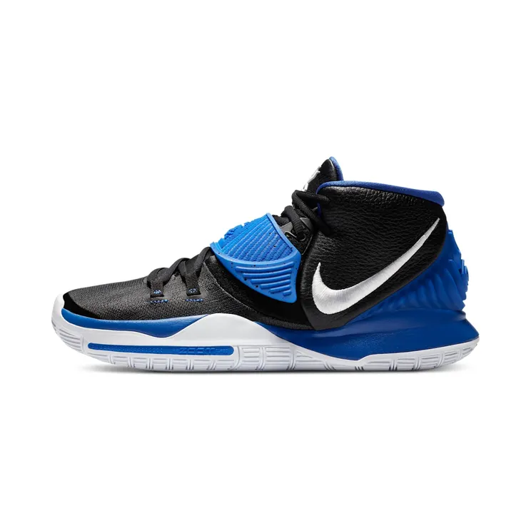 Nike Kyrie 6 Team ‘Game Royal’ Black/Game Royal/White (CK5869-003)