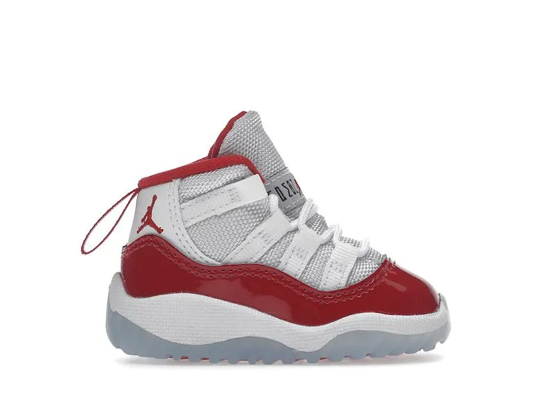Jordan 11 Retro Cherry (2022) (378040-116)