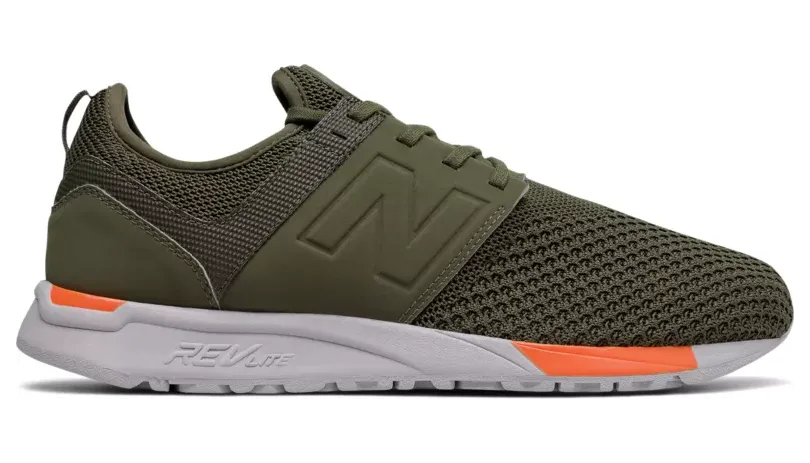 New Balance 247 Olive