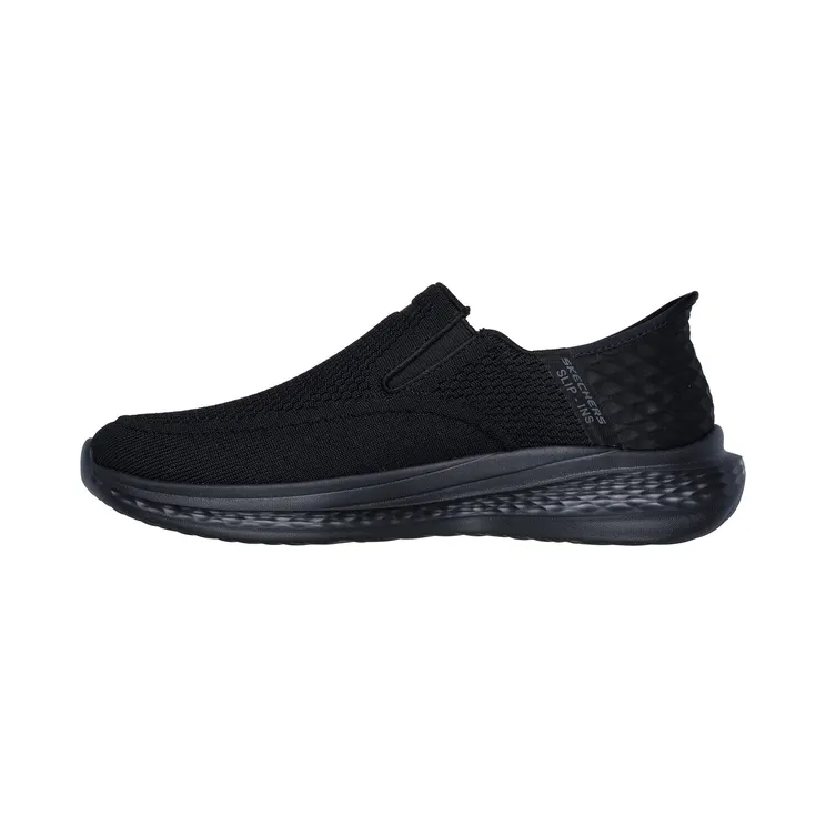 skechers-relaxed-fit 210887_BBK