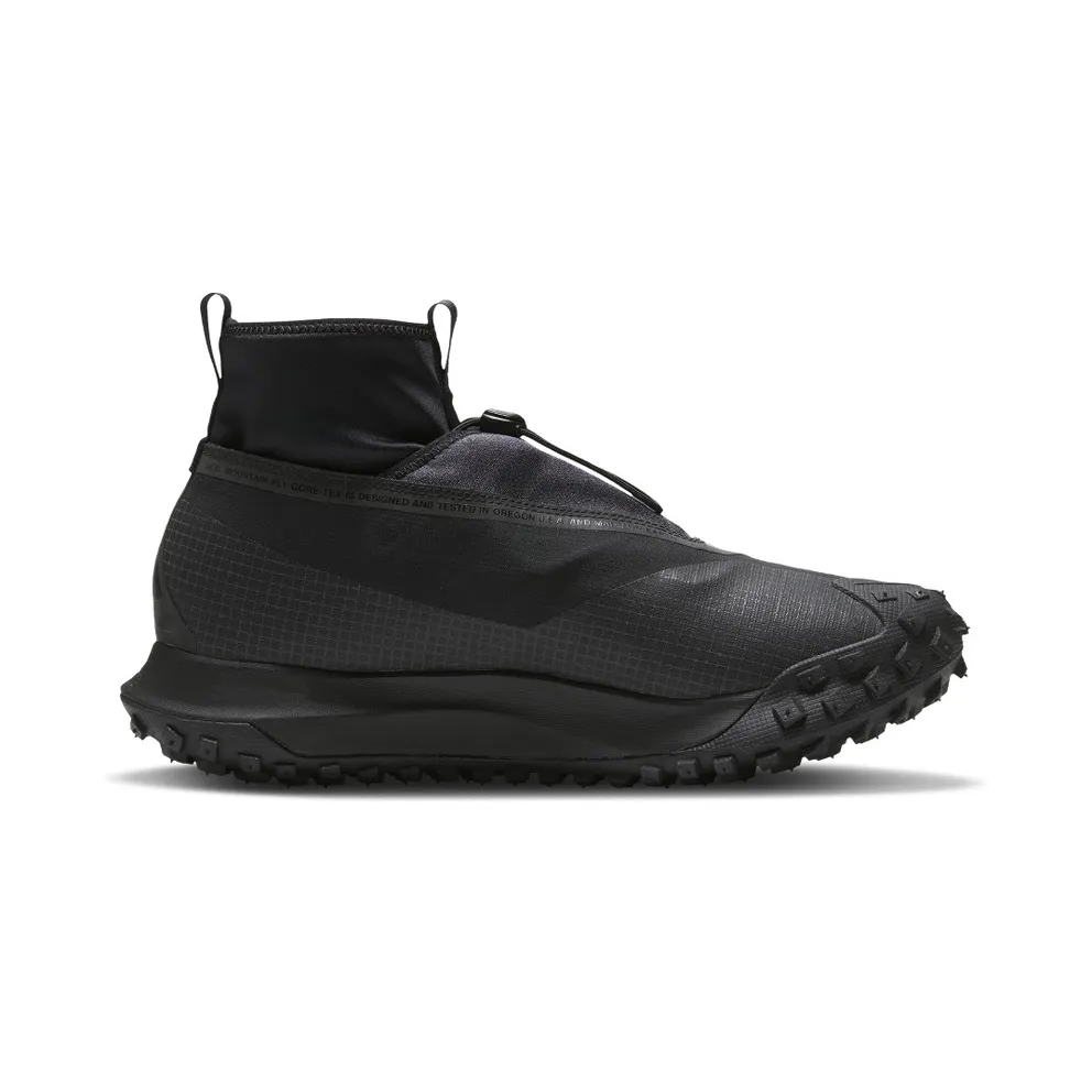 Nike ACG Mountain Fly Gore-tex Dark Grey Black/Dark Grey-Black (CT2904-002)